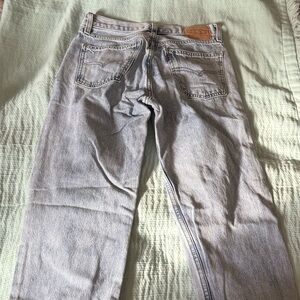 Levi's Light blue Straight-Leg Jeans